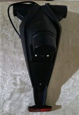 Parafango Portatarga