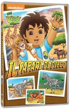 DVD *** VAI DIEGO - IL SAFARI