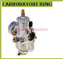 Carburatore per motocoltivatore BING 1/19/118 1.19/A