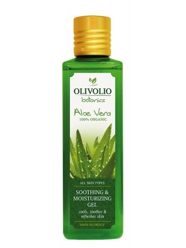 Olivolio 100 bio aloe gel - olivolio,