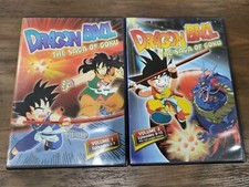 Dragon Ball The Saga of Goku