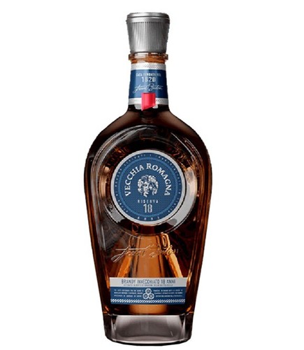 Vecchia romagna brandy - brandy, riserva
