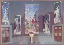 ROMA PIAZZA EUCLIDE BASILICA