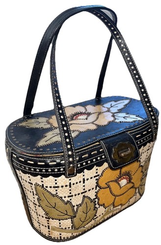 Borsa vintage isabella fiore - vintage,