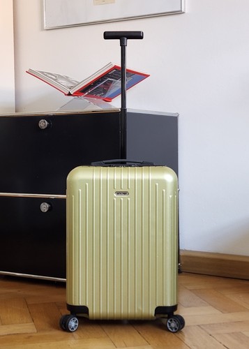 Valigia rimowa - ➡️,