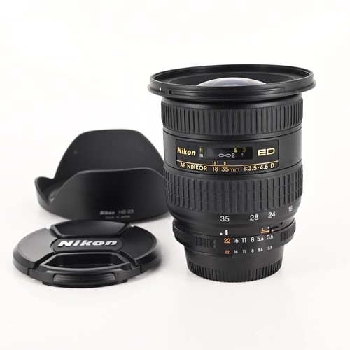 Nikon nikkor 35 mm - nikkor, 18-35