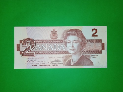 Banconota dollari canada - 2,