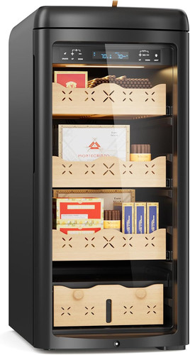 Humidor sigari elettrico - humidor,