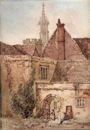George harley - harley, (1791-1871)