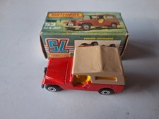 Matchbox Superfast SF-53 Jeep