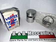 PISTONE POLINI PIAGGIO CIAO SI DIAMETRO 418 SPINOTTO 12 RIF 1684 COMPLETO (DF...