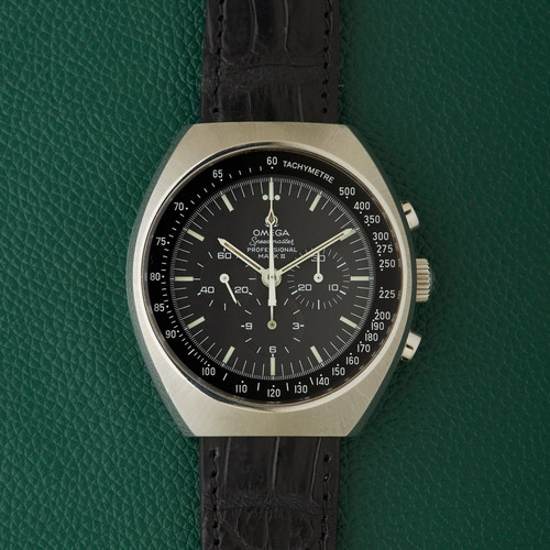 Omega speedmaster professional - omega,