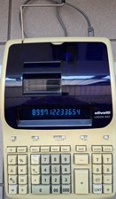 Calcolatrice Scrivente