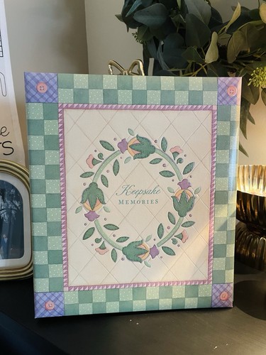 Album hallmark keepsakes - album,