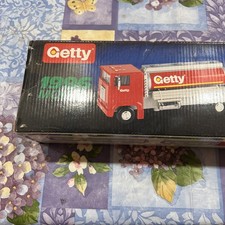 1996 Getty Tandem Tanker Toy