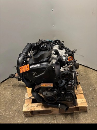 Motore completo ecd jeep - motore,