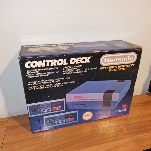Console nintendo nes mattel - console,