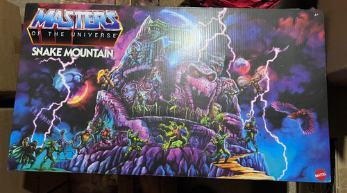 Masters the universe - of,