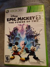 Disney Epic Mickey 2 La