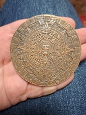 GRANDE MEDAGLIA CALENDARIO