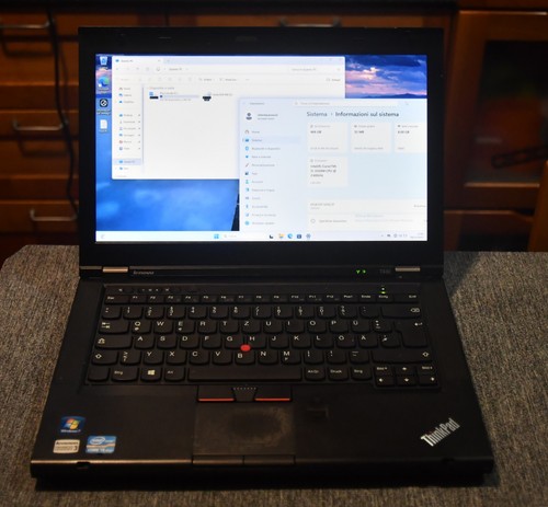Notebook portatile lenovo - pc,