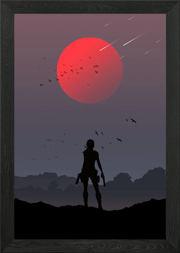 Lara croft tomb raider - lara,
