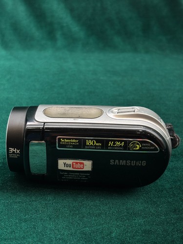 Videocamera samsung - videocamera,