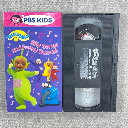 Teletubbies silly songs and - songs,
