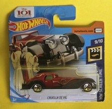 Hot Wheels Screen Time Auto Di