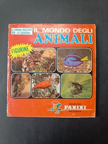 Album completo mondo degli - completo,