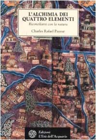 Alchimia dei quattro - l'alchimia,