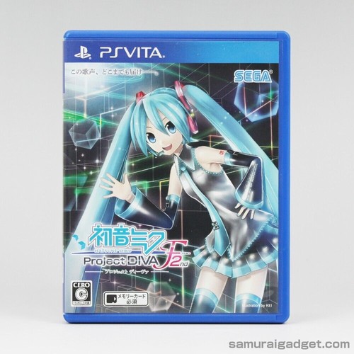 Hatsune miku project - miku, f