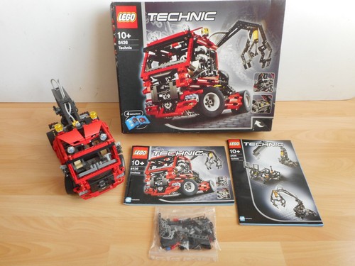 Lego technic camion - technic, con
