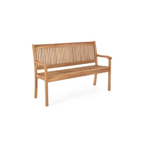 Panchina legno massiccio - in,