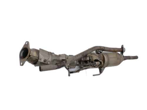 Filtro antiparticolato diesel