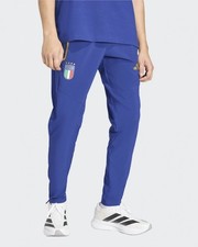 Italia figc adidas pantaloni - italia,