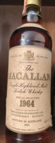 Macallen 1964 1981 - ,