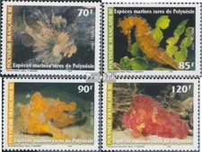 Francobolli Francese Polinesia