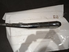 marmitta SX scarico muffler