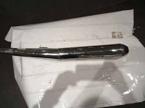 Marmitta scarico muffler - scarico,