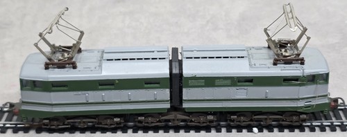 Locomotiva lima fs - locomotiva,