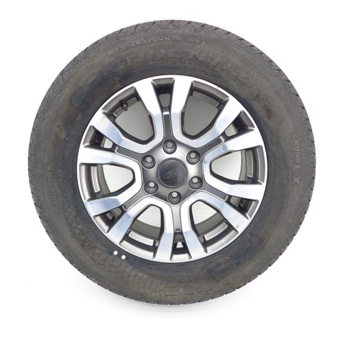 Ruota scorta ford ranger - ruota, di
