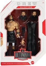 Drew McIntyre WWE Mattel