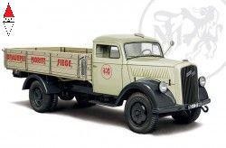 Italeri opel blitz - 1/24,