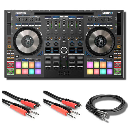 Reloop mixon pro dj - mixon,