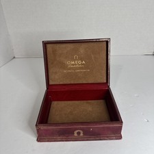 OMEGA ANNI 50 60 Box