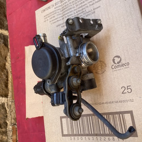 Corpo farfallato per - corpo, yamaha