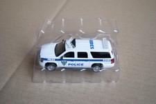 596 Chevrolet Suburban 1:64 New York New Jersey Autorità Portuale Polizia