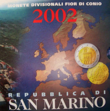 Serie Divisionale 2002 San
