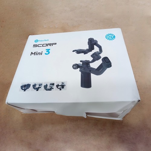 Usato feiyu scorp - feiyu, mini-3